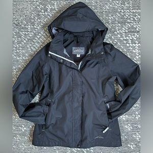 Eddie Bauer WeatherEdge Rain jacket size Small
